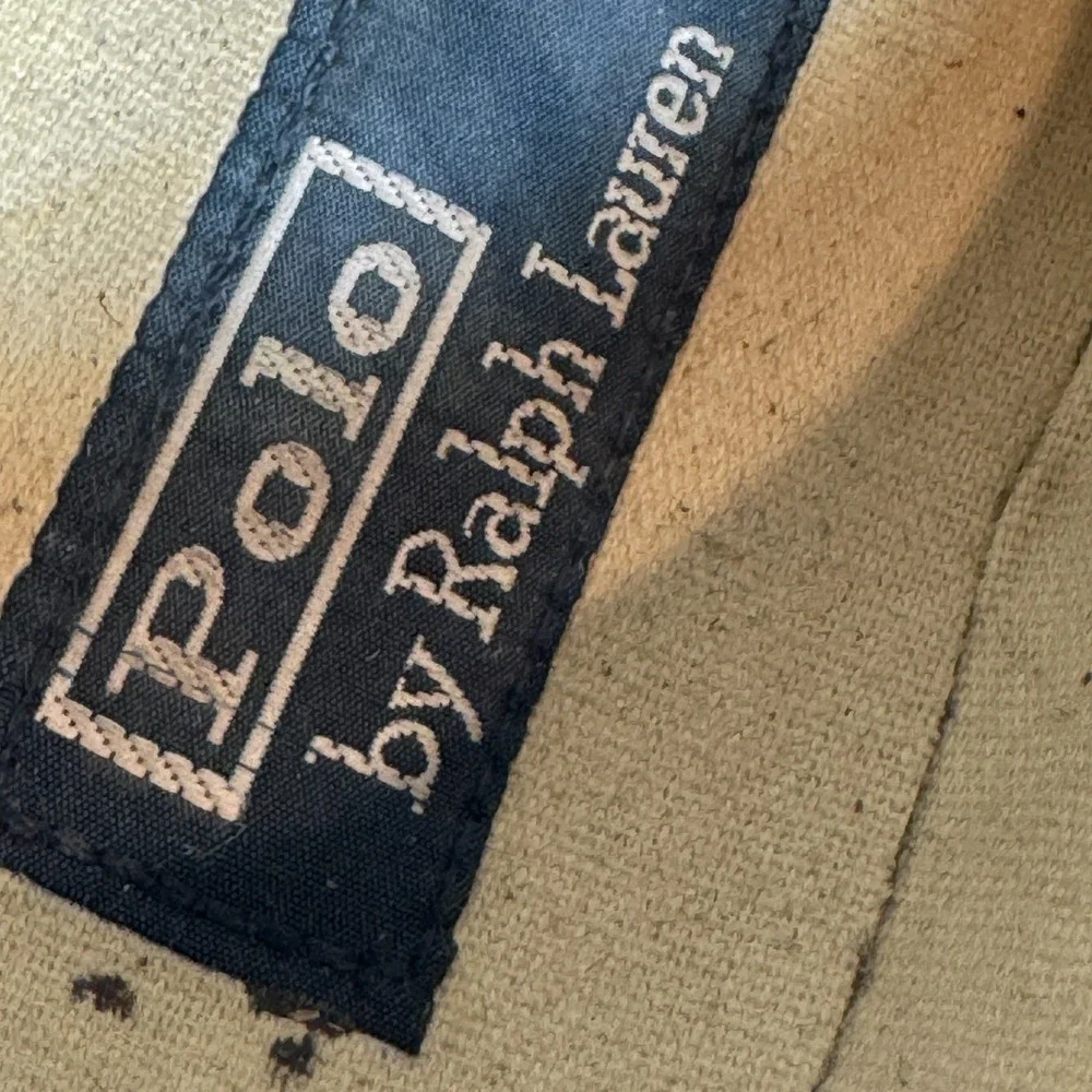 Polo Ralph Lauren Mens Vaughn‎ Soft Leather Upper Lace Up Sneaker Shoes 11.5 D